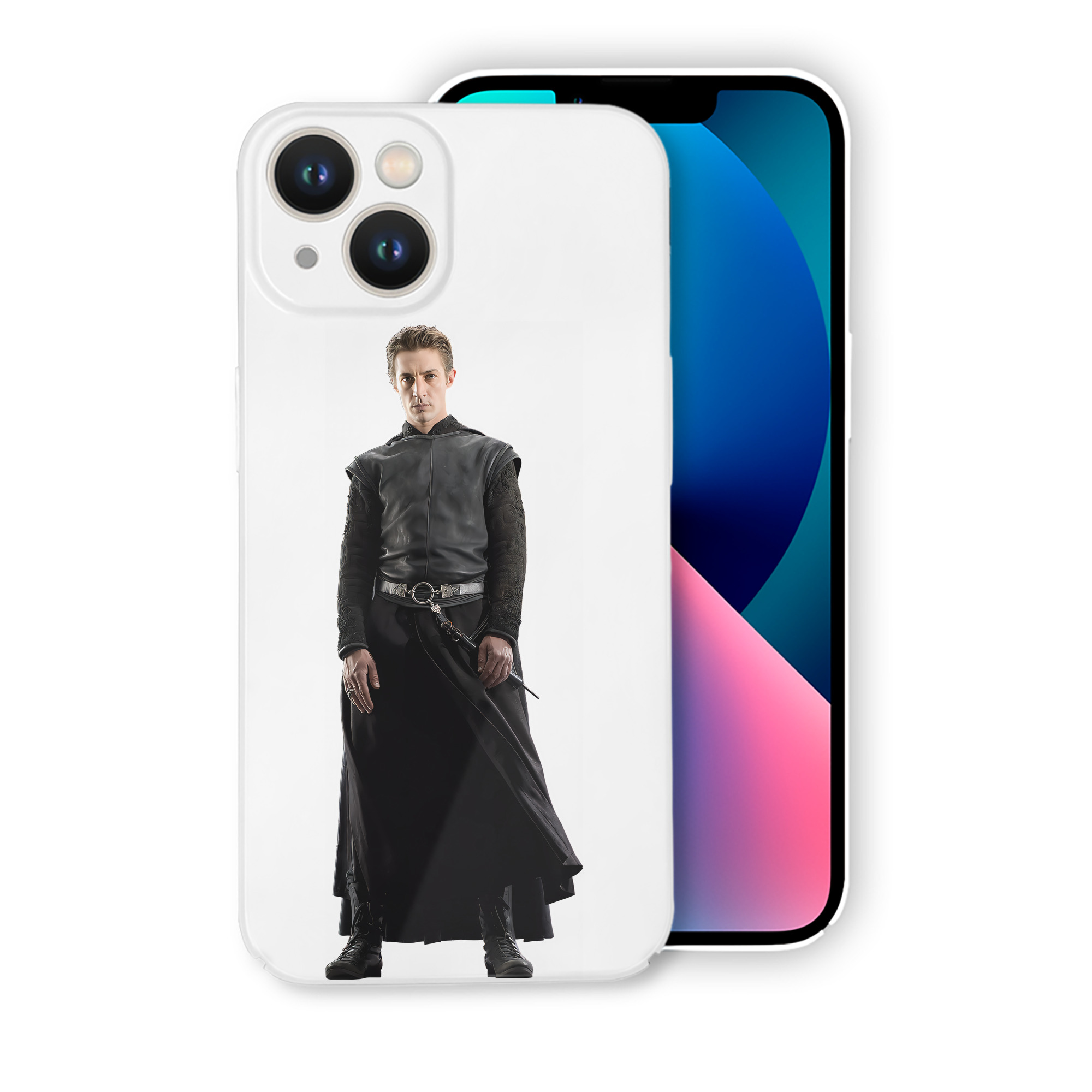 （画像用） Harry Potter ハリー・ポッターシリーズ 【iPhone 14シリーズ対応】ハードケース